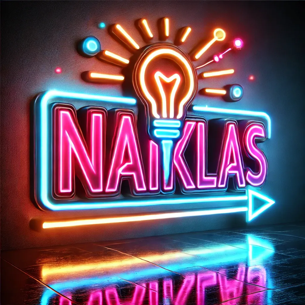 Naiklas World around personal AI ✨