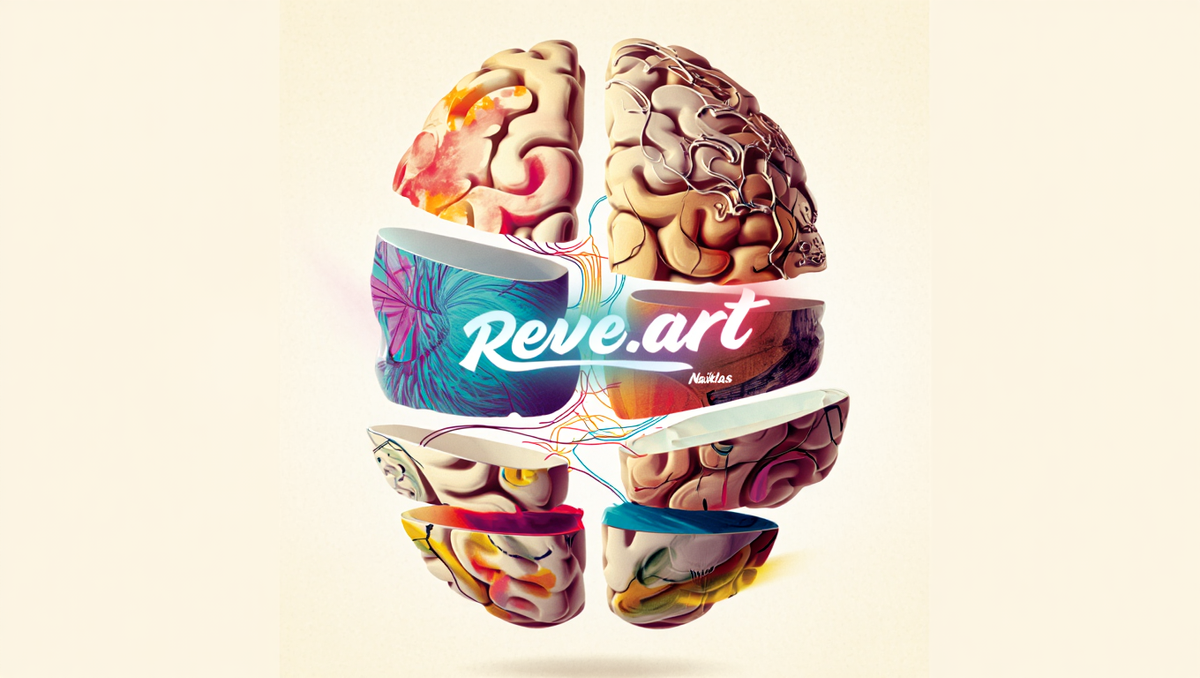 AI-Bild-App Reve getestet, holy smokes, liefert! 😍📸