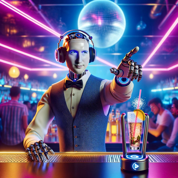 2024: AI übernimmt das Ruder ✨😄