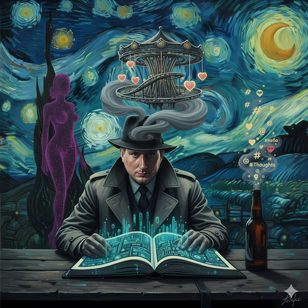 Wie du KIs gegeneinander ausspielst, um die perfekte Prompts für dein Dopamin zu craften✨